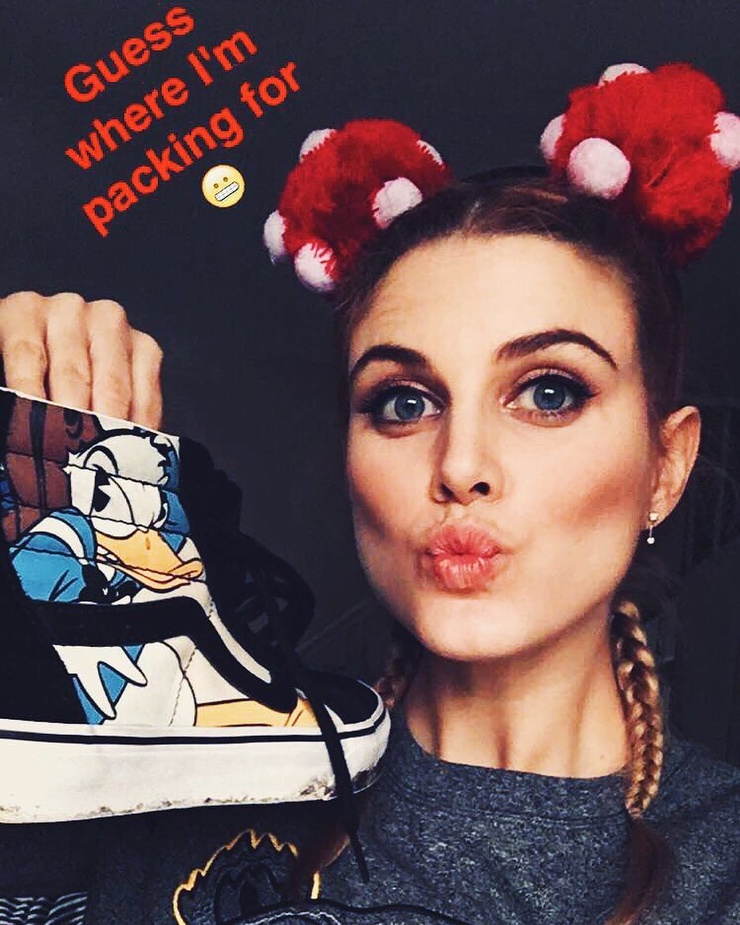 Ashley James
