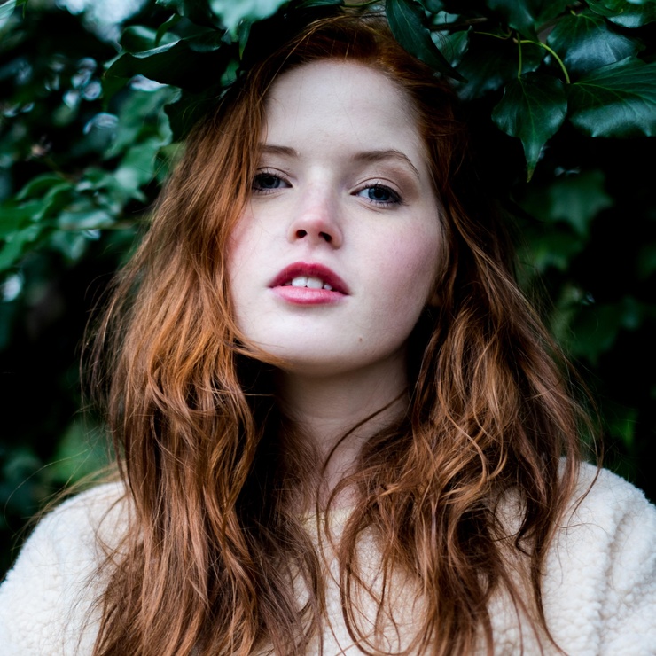 Ellie Bamber Ellie Bamber