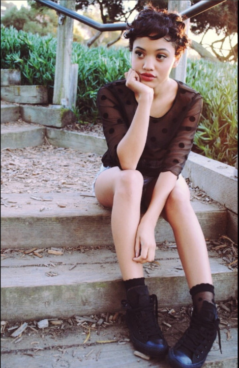 Kiersey Clemons