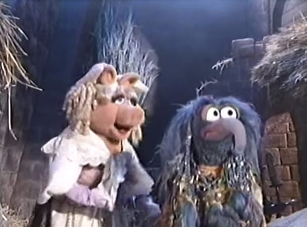 Muppet Classic Theater Muppet Classic Theater