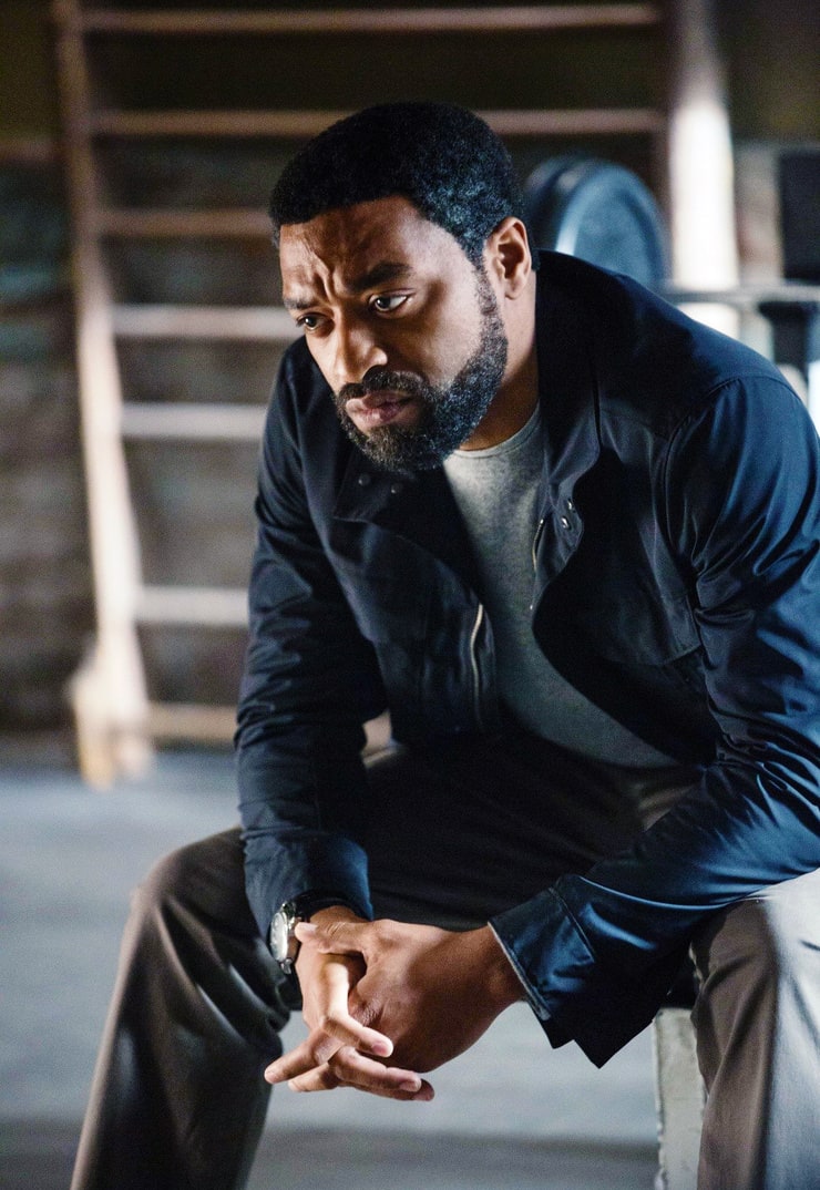 Chiwetel Ejiofor