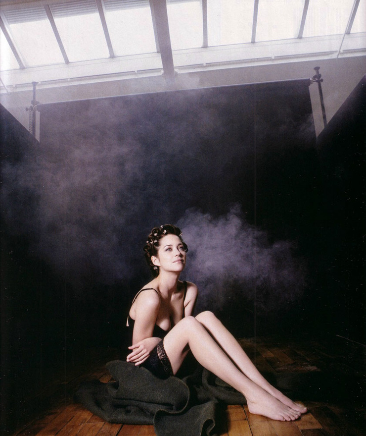 Marion Cotillard
