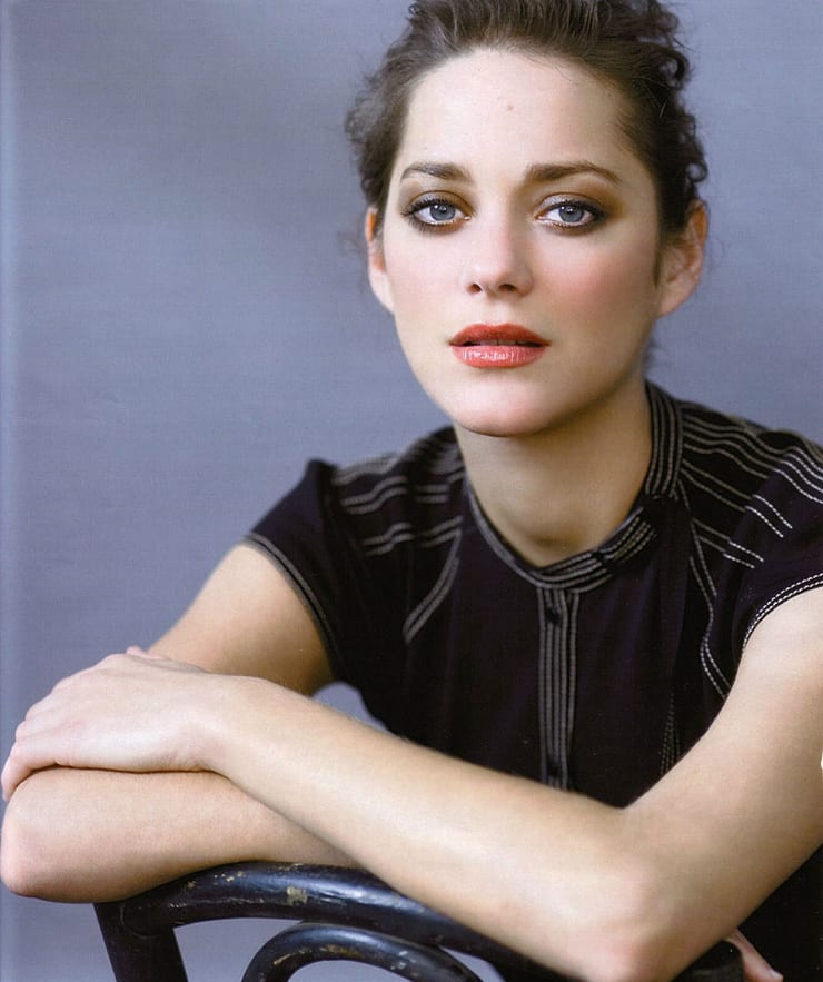 Marion Cotillard