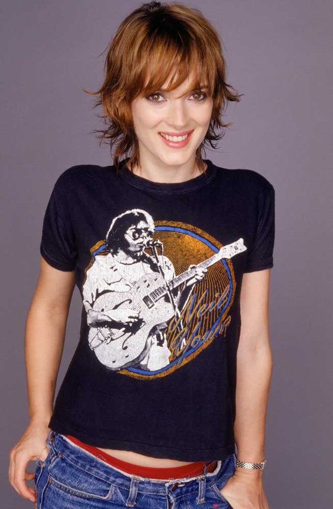 Winona Ryder Winona Ryder