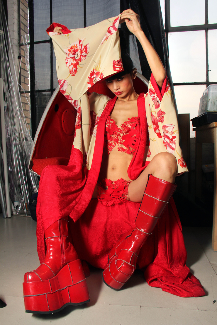 Bai Ling