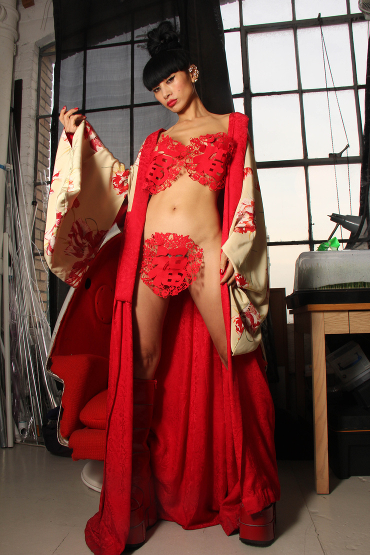 Bai Ling
