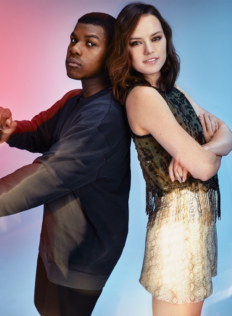 Daisy Ridley Daisy Ridley