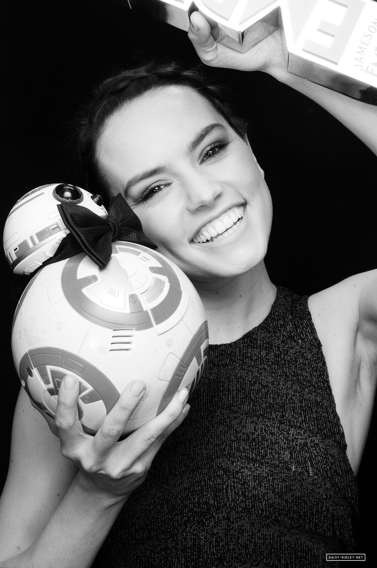 Daisy Ridley