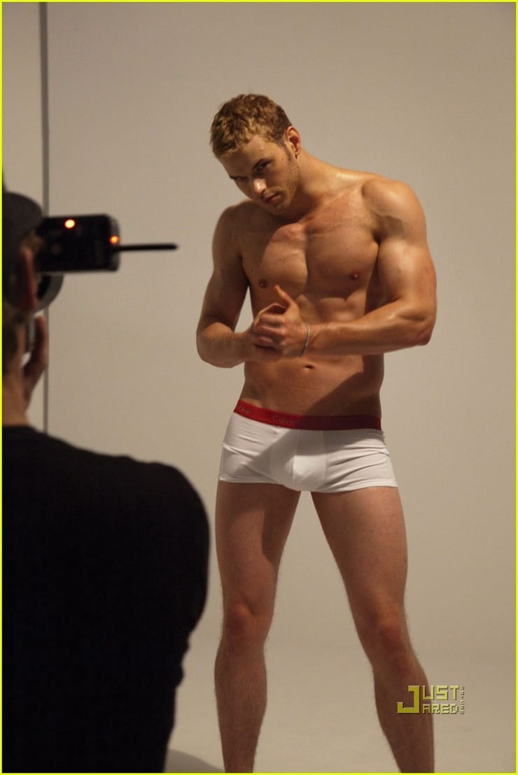 Kellan Lutz