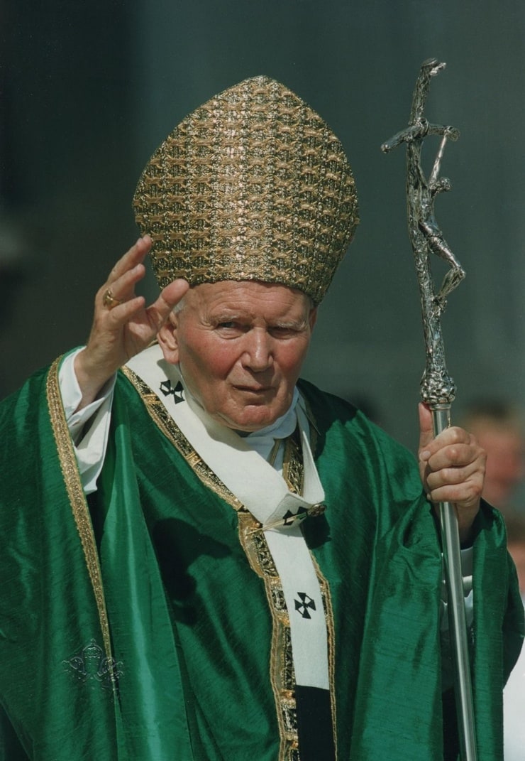 Pope John Paul II