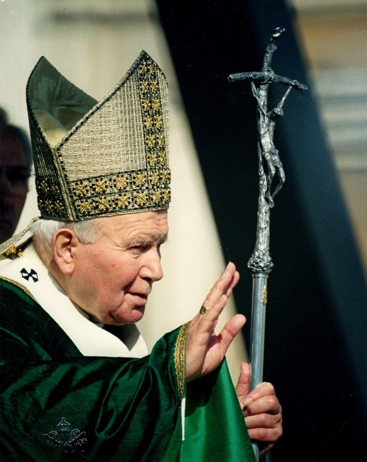 Pope John Paul II