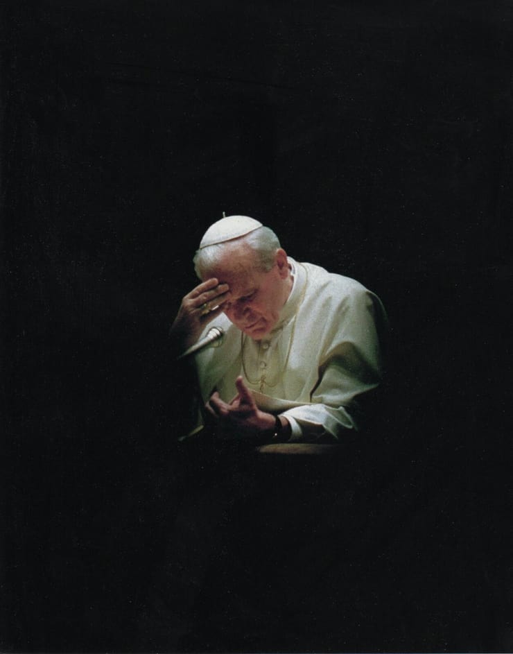 Pope John Paul II