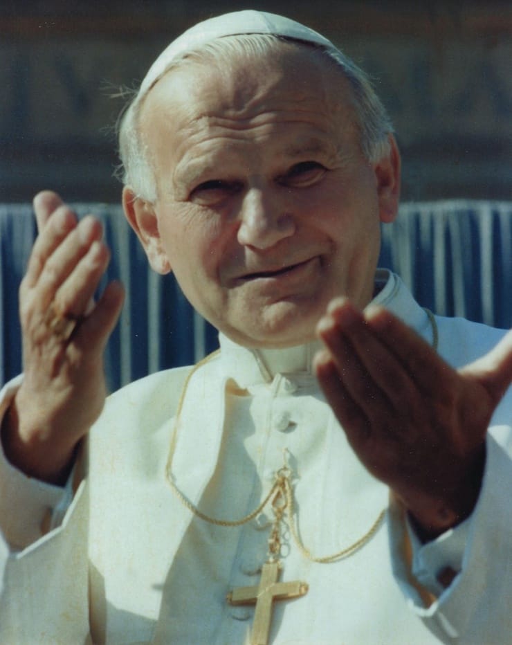 Pope John Paul II