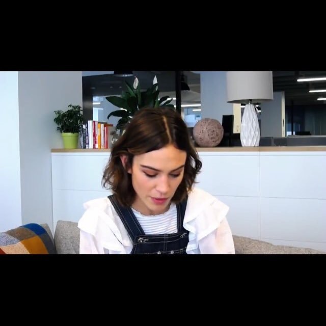 Alexa Chung