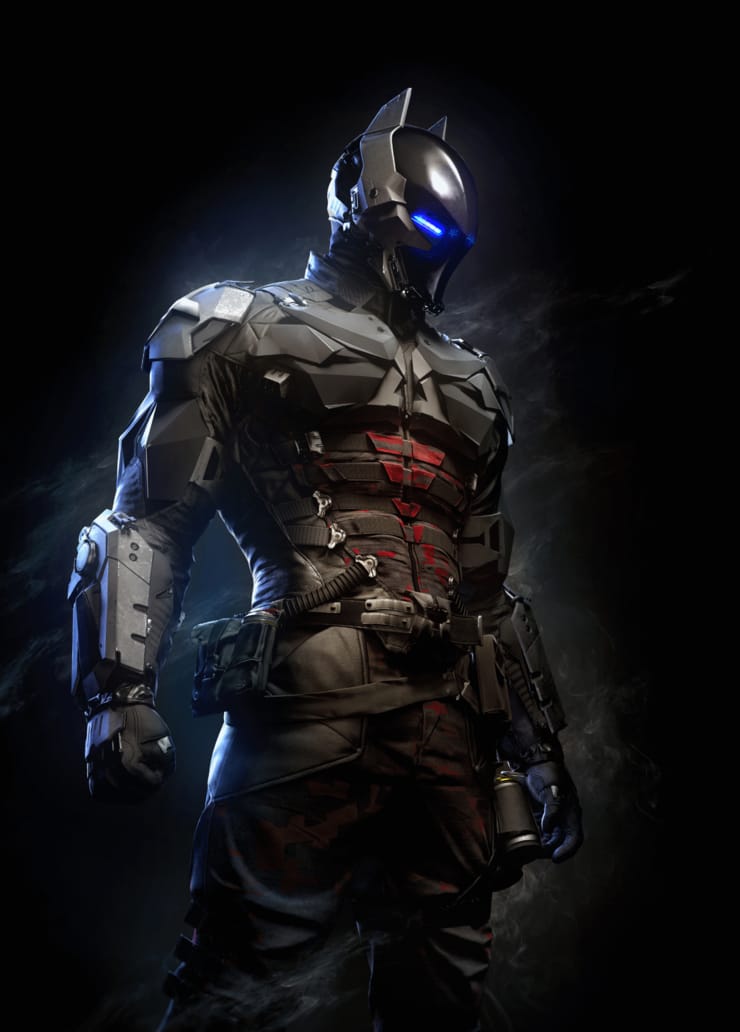 Arkham Knight (Arkham)