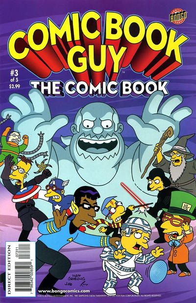 Comic Book Guy