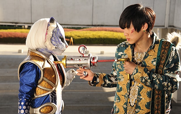 Tusk (Zyuohger)