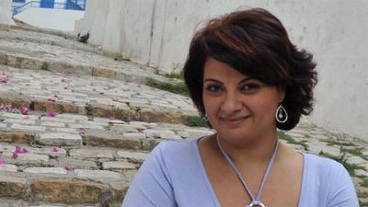 Nisreen Faour
