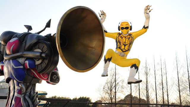 Leo (Zyuohger)