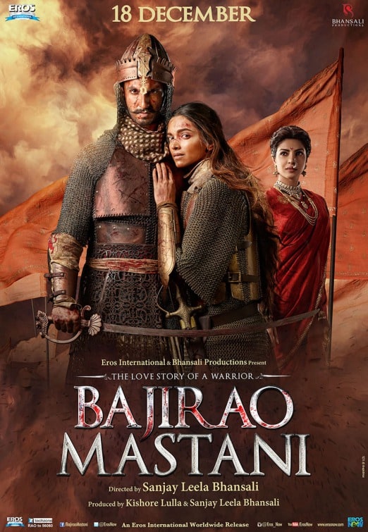 Bajirao Mastani