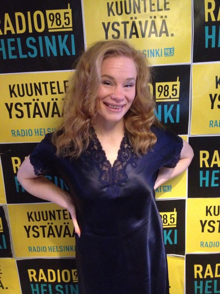 Maria Järvenhelmi Maria Järvenhelmi