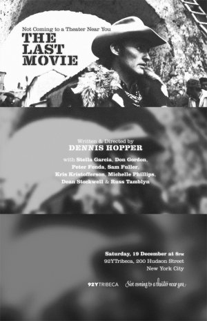 The Last Movie (1971)