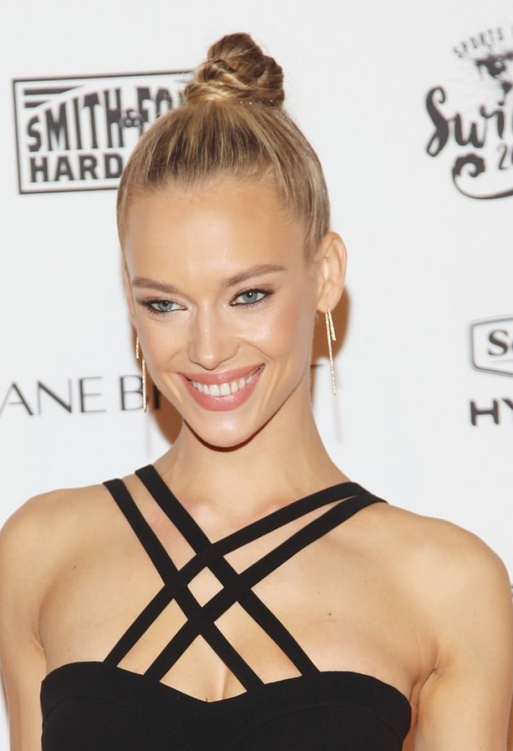 Hannah Ferguson Hannah Ferguson