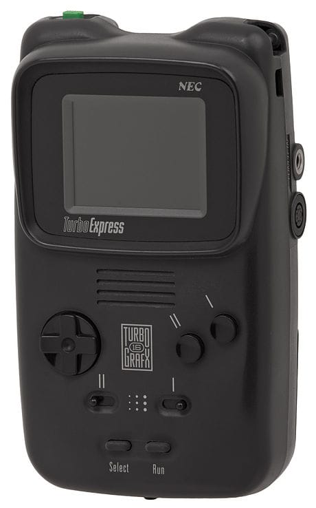 TurboExpress / PC Engine GT