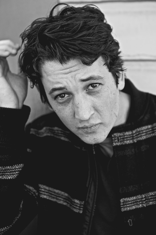 Miles Teller
