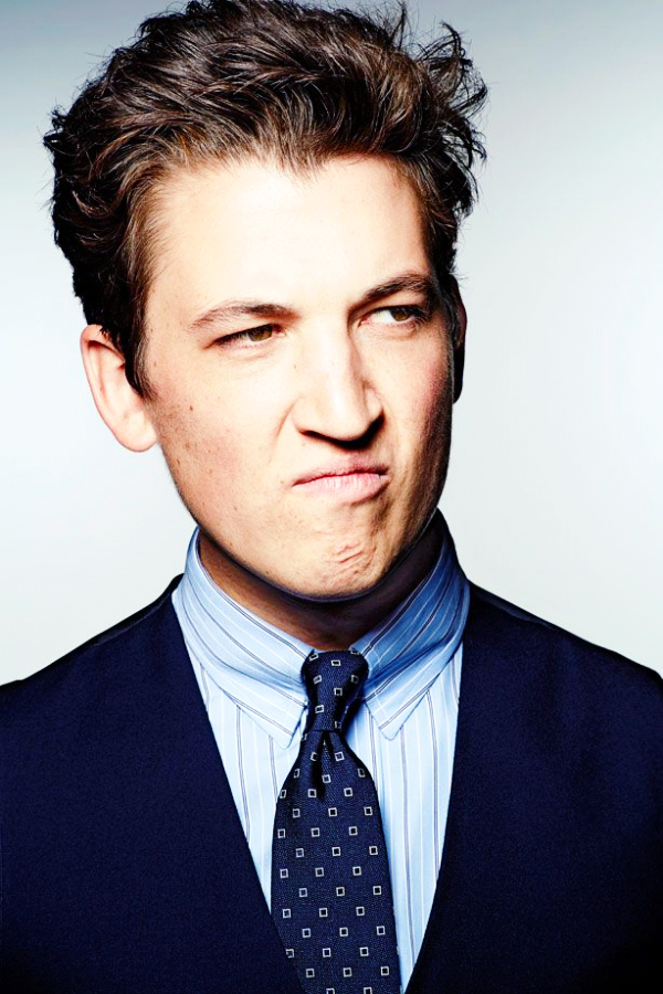 Miles Teller