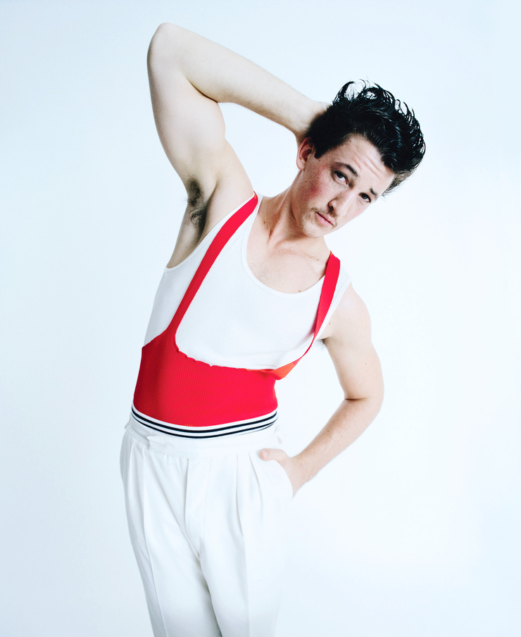 Miles Teller