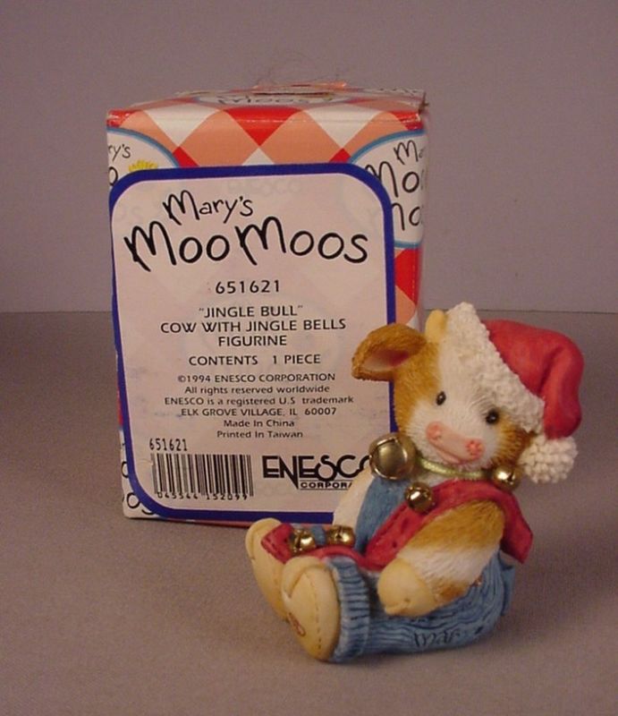 Mary's Moo Moos - 