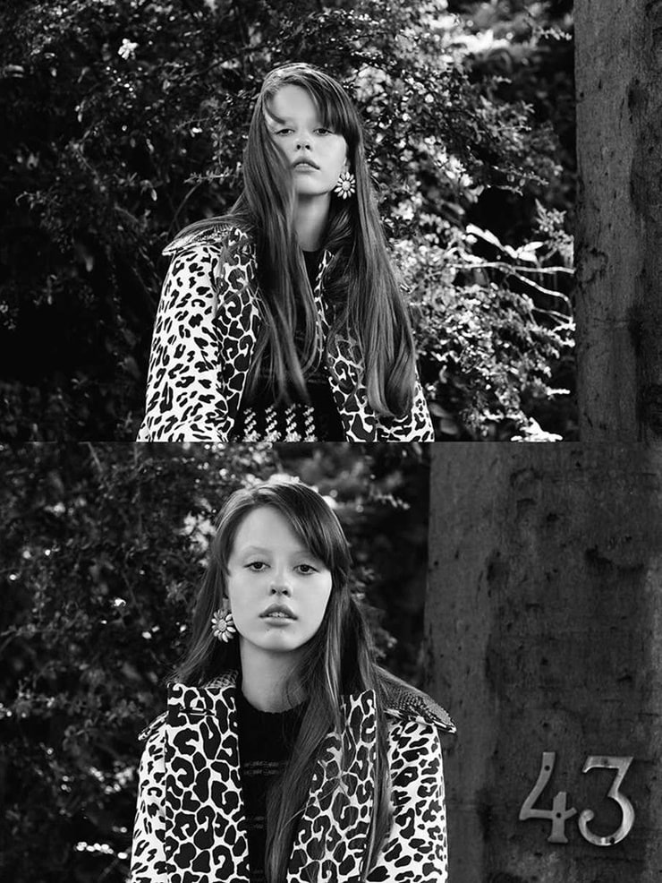 Mia Goth