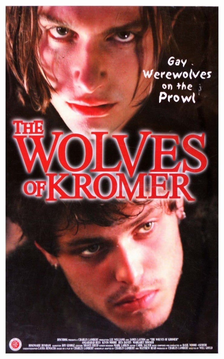 The Wolves of Kromer