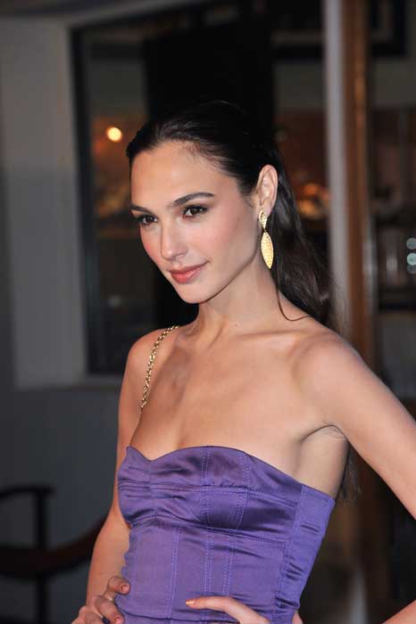 Gal Gadot Gal Gadot