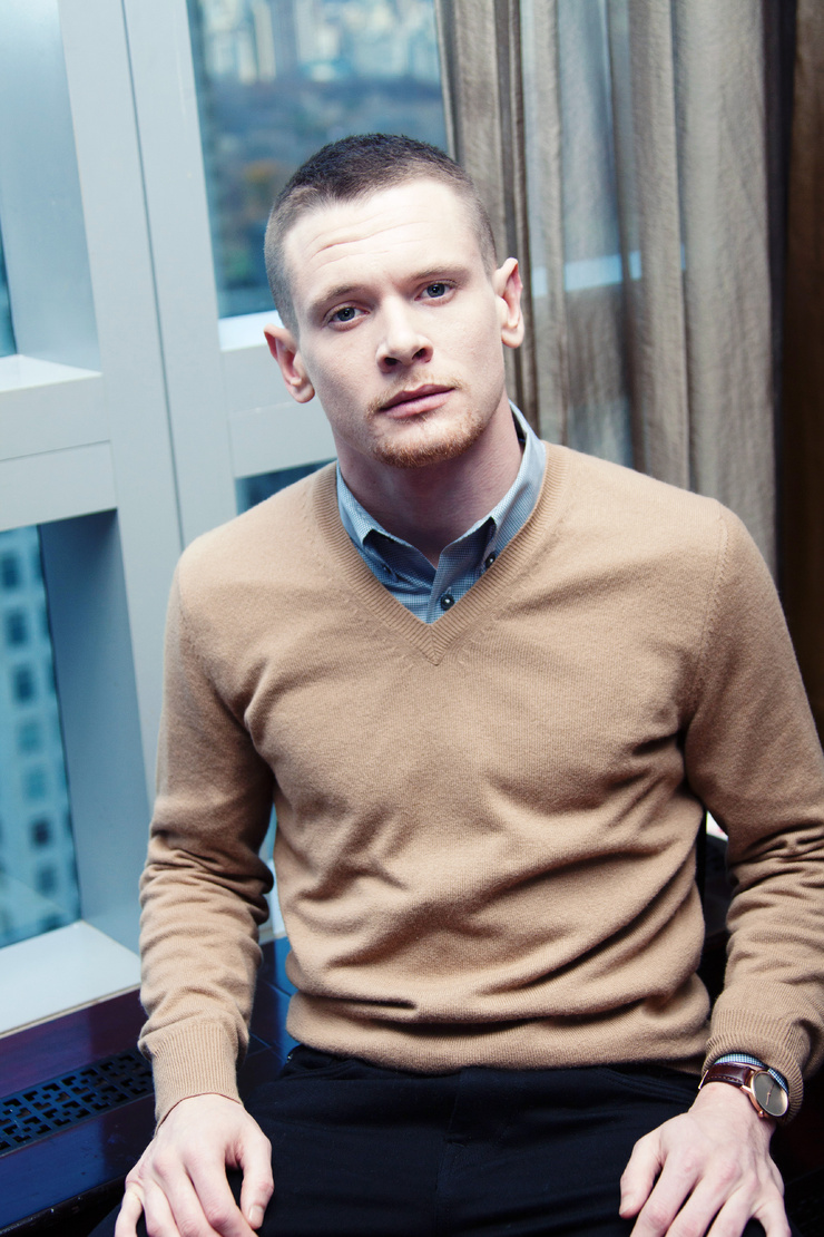 Jack O'Connell