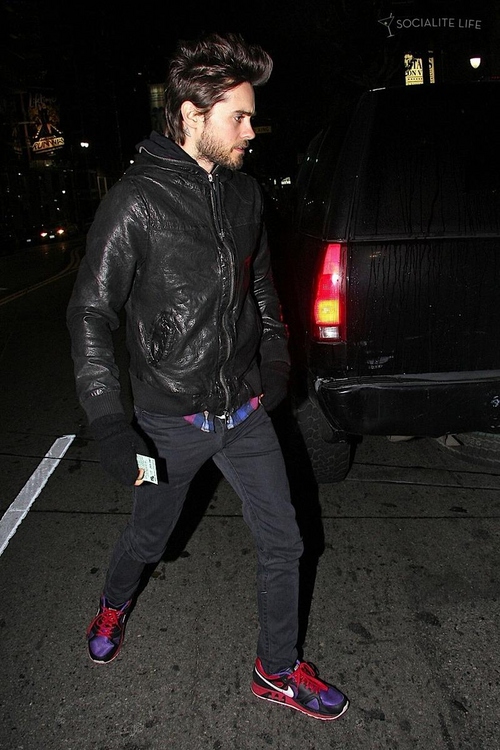 Jared Leto