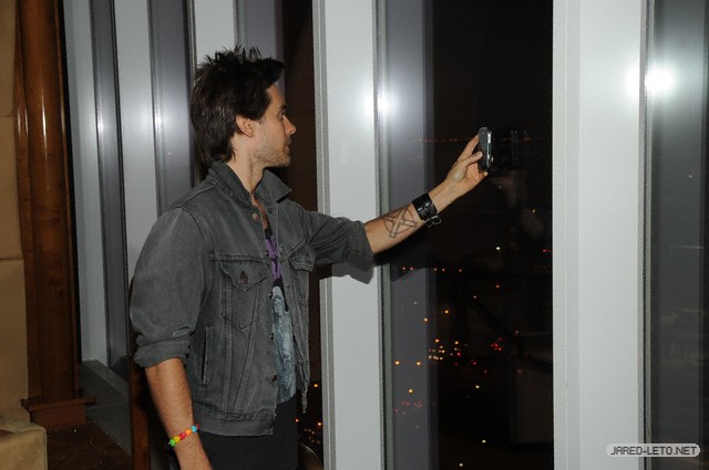 Jared Leto