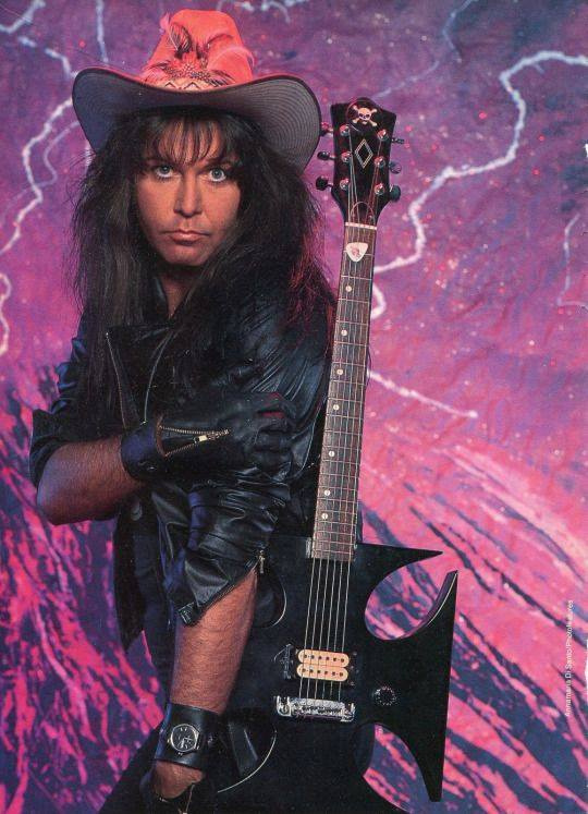 Blackie Lawless