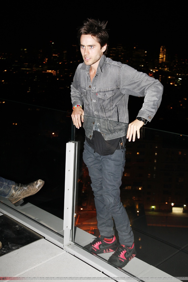 Jared Leto