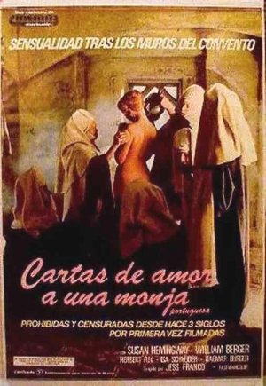 Die Liebesbriefe einer portugiesischen Nonne