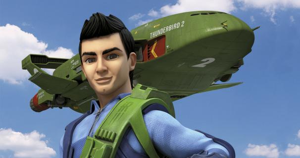 Thunderbirds Are Go