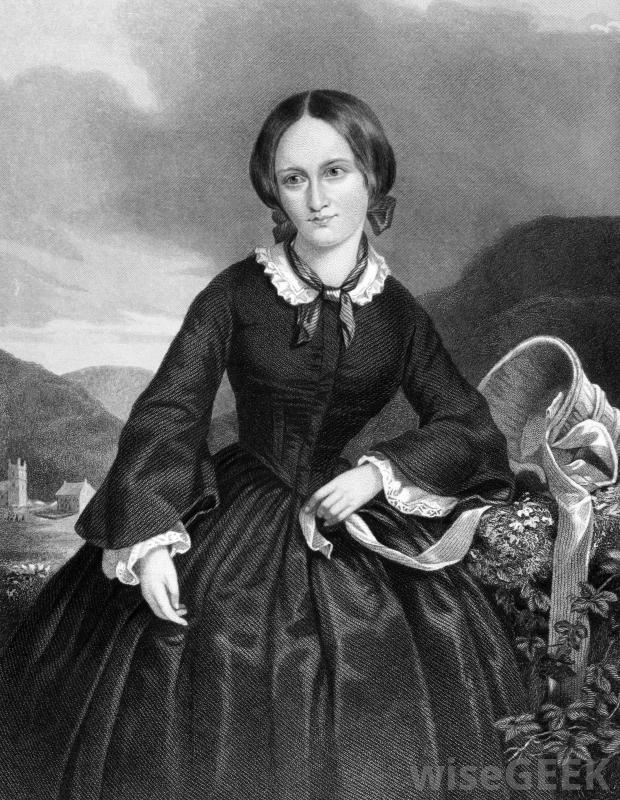 Picture of Charlotte Bronte