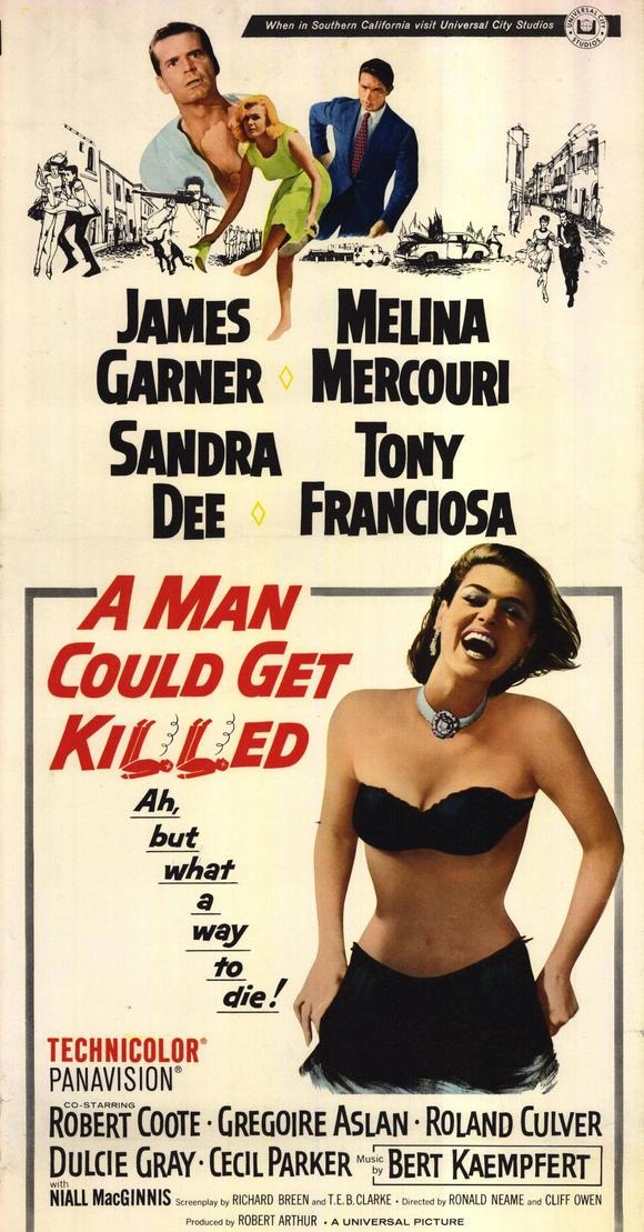 A Man Could Get Killed