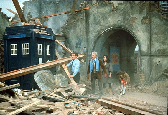 Daleks' Invasion Earth 2150 A.D.                                  (1966)