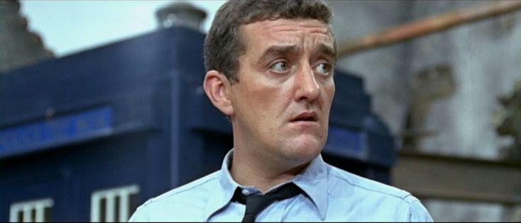 Daleks' Invasion Earth 2150 A.D.                                  (1966)