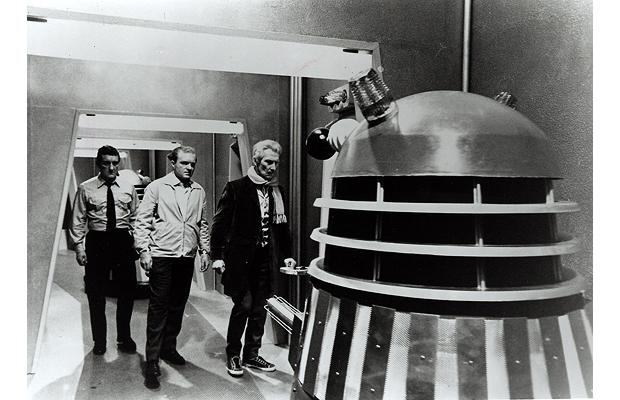 Daleks' Invasion Earth 2150 A.D.                                  (1966)