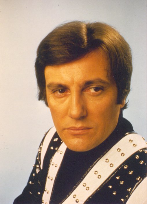 Paul Darrow