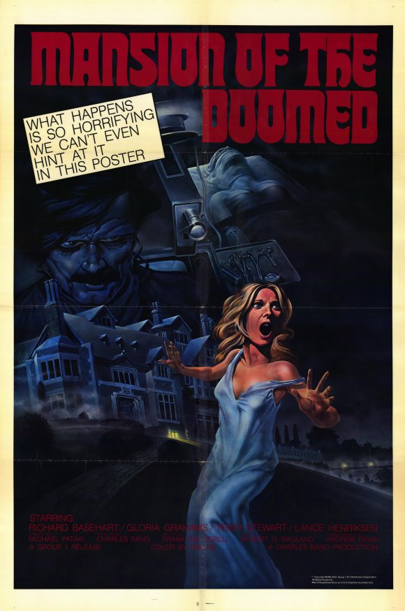 Mansion of the Doomed