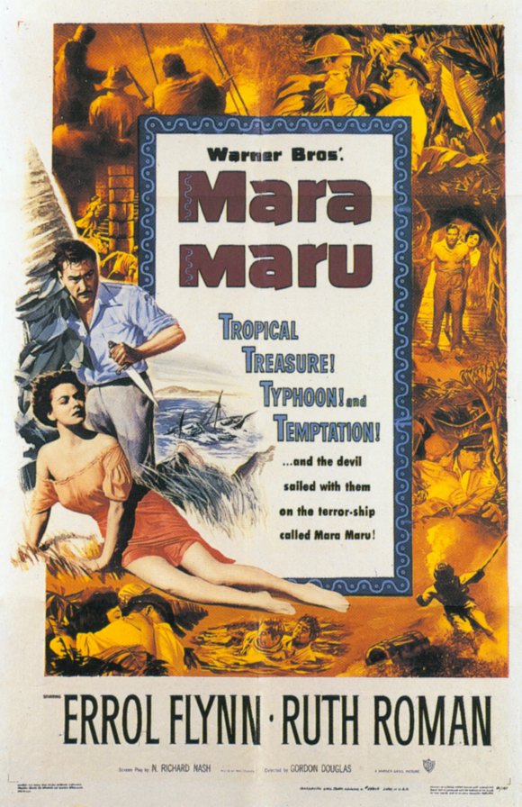 Mara Maru